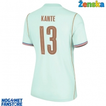 Francuska Kante #13 Gostujuci Dres za Ženska SP 2026 Kratak Rukav